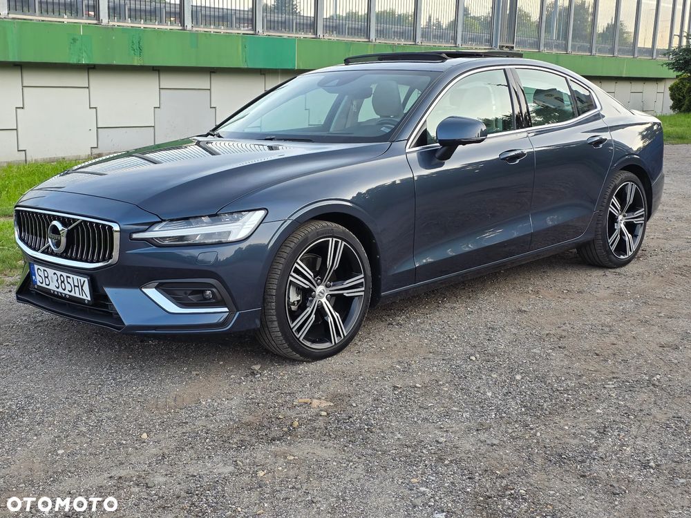 Volvo S60 B5 B Geartronic Inscription - 2