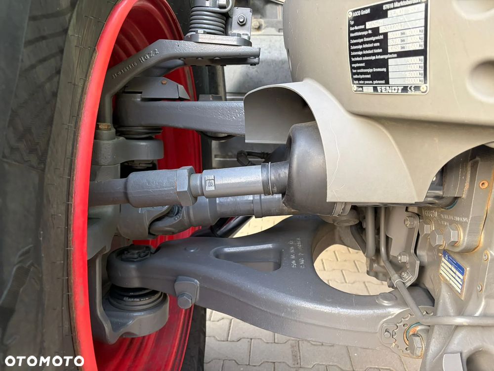 Fendt 936 PROFIPLUS RTK - 16