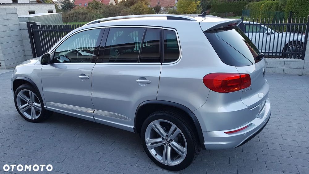 Volkswagen Tiguan 2.0 TDI 4Mot R-Style DSG - 15