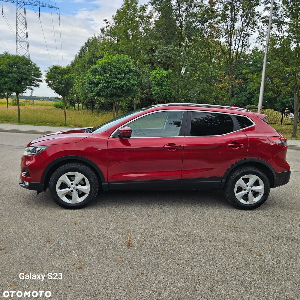 Nissan Qashqai 1.2 DIG-T Visia EU6 - 4