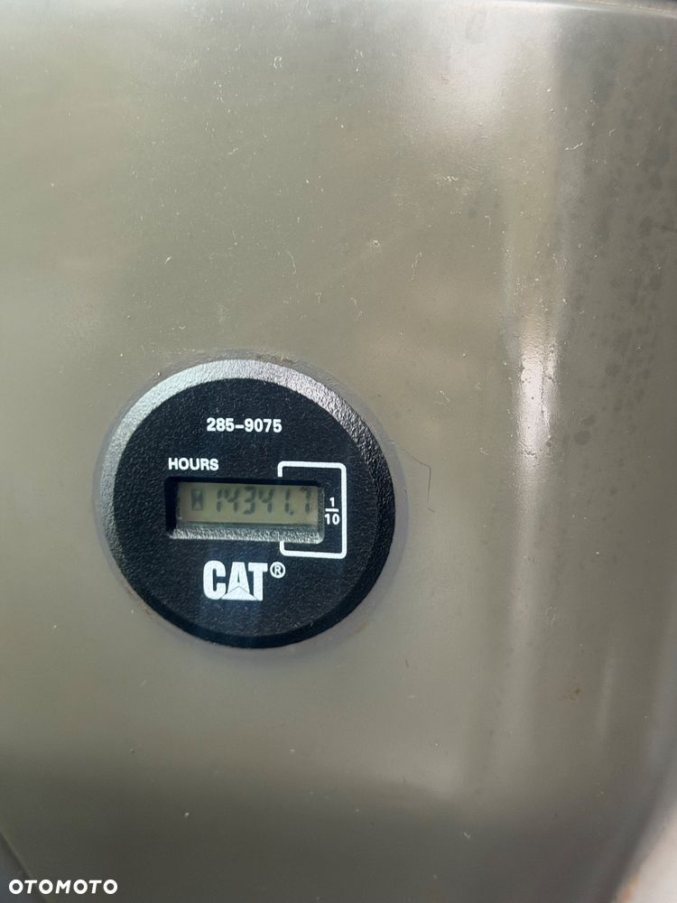 Caterpillar M318d - 7