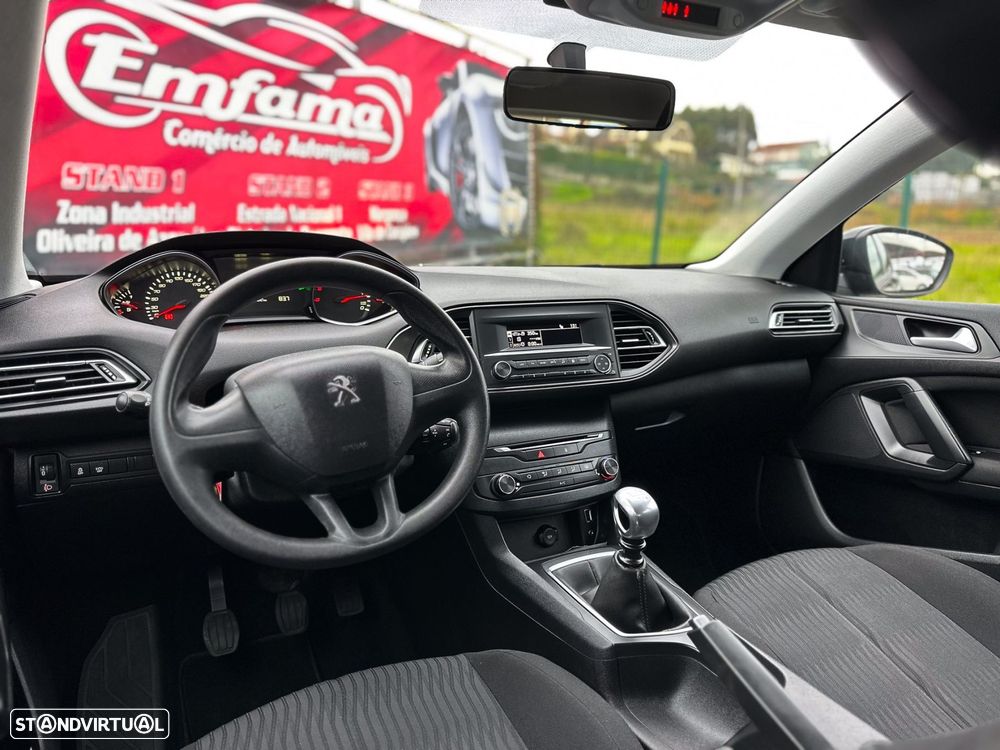 Peugeot 308 1.6 BlueHDi Access - 12