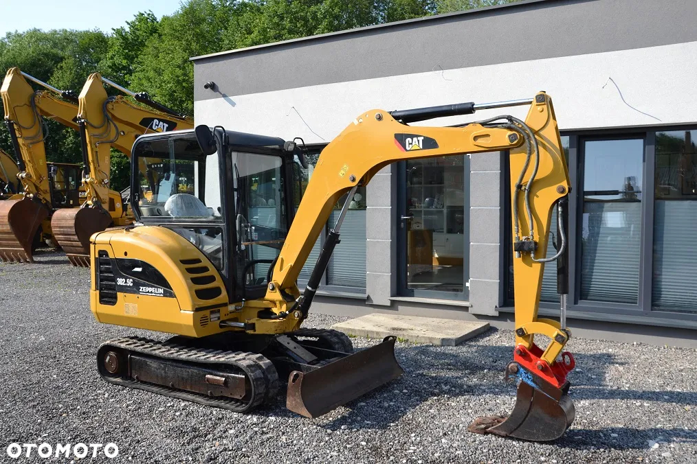 Caterpillar 302.5 - 14
