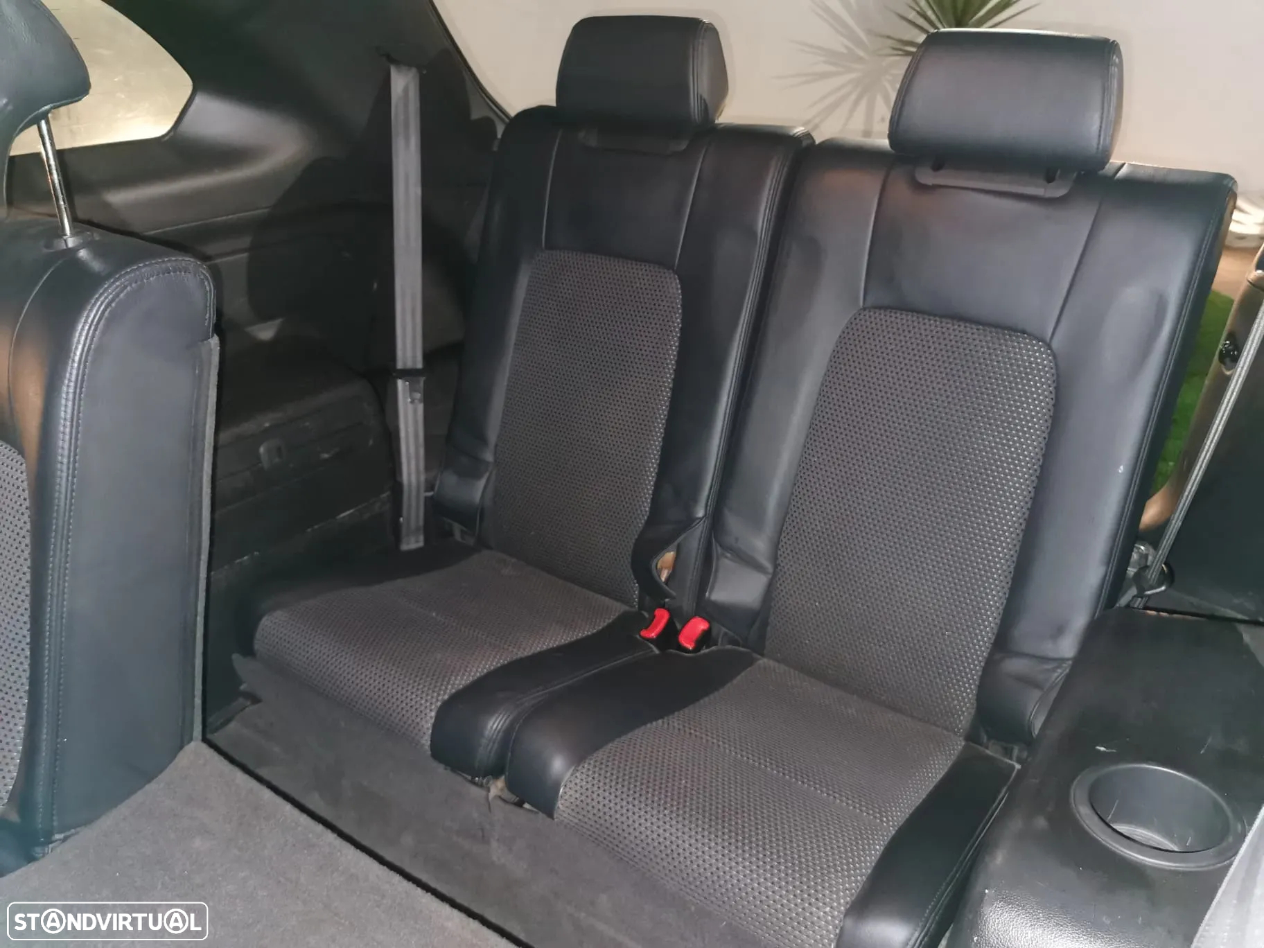 Chevrolet Captiva 2.0 VCDi Seven 7L - 5