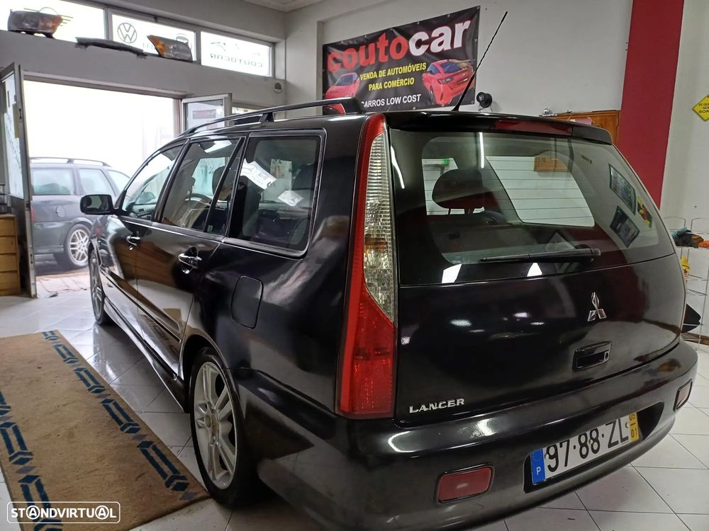 Mitsubishi Lancer SW 1.6 Comfort BT - 4