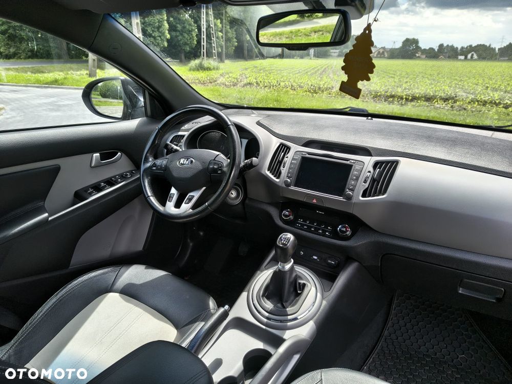 Kia Sportage - 5