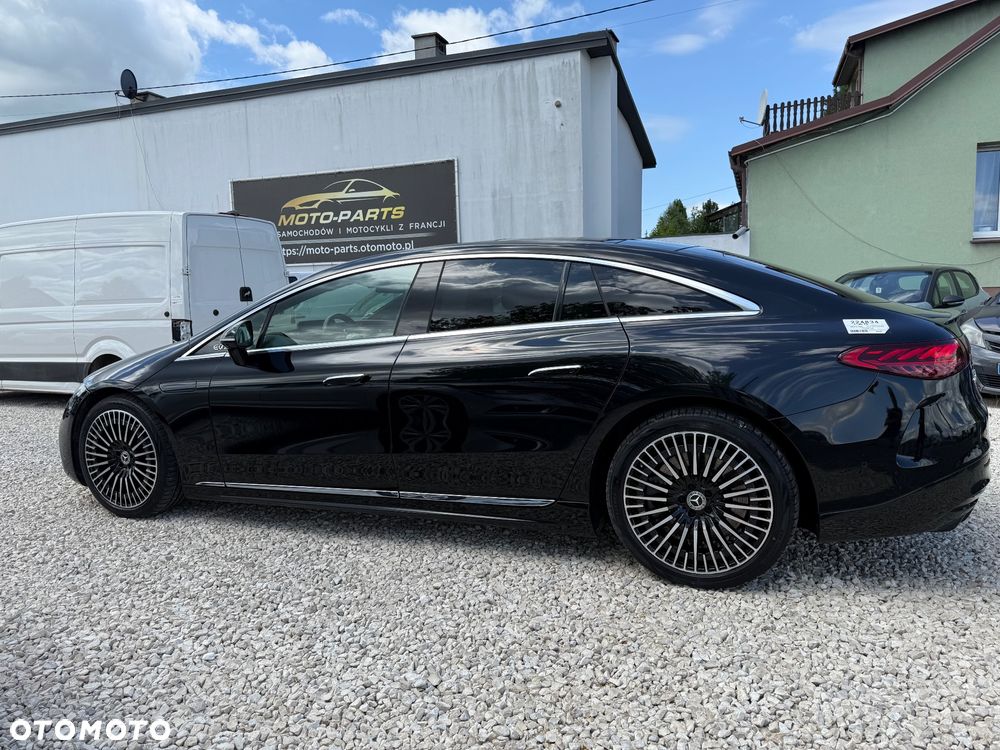 Mercedes-Benz EQS 450+ AMG Line - 8