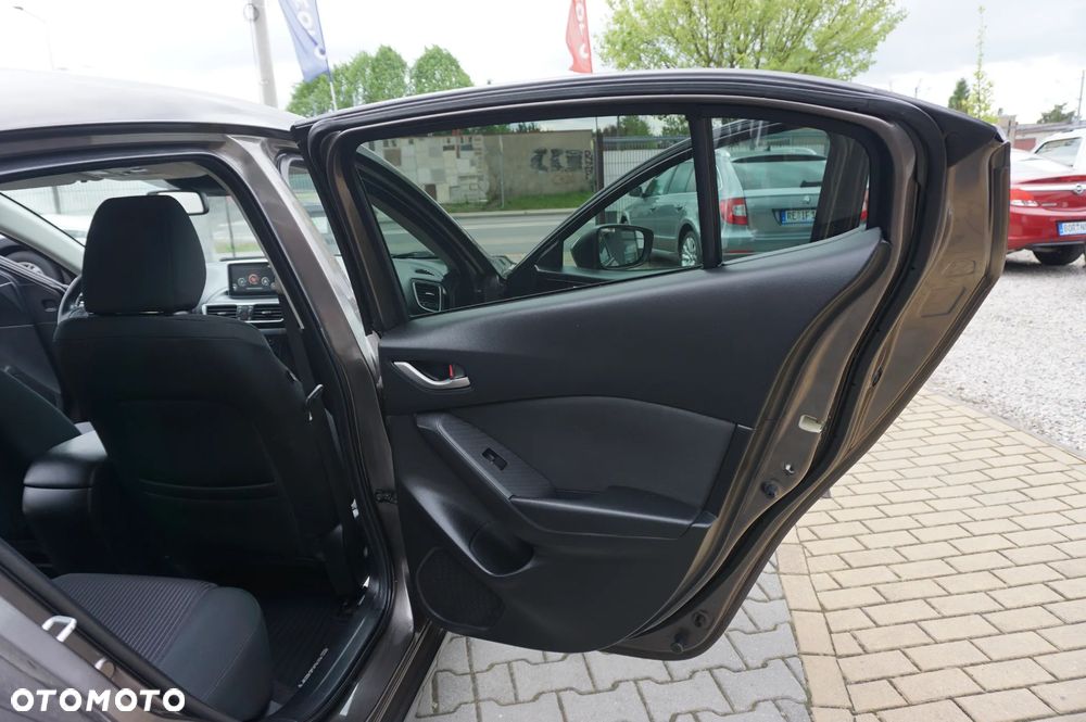 Mazda 3 SKYACTIV-G 120 Sports-Line - 28
