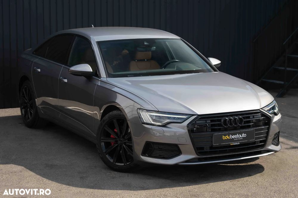 Audi A6 40 TDI S tronic - 3