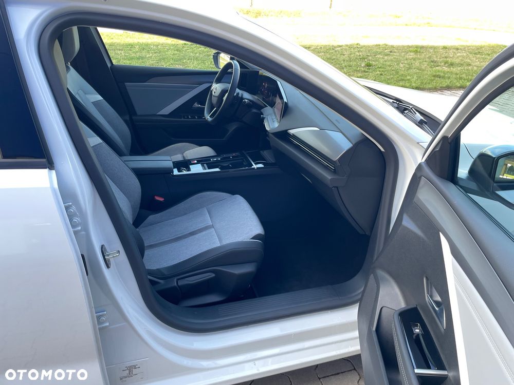 Opel Astra 1.2 Turbo Automatik Elegance - 22