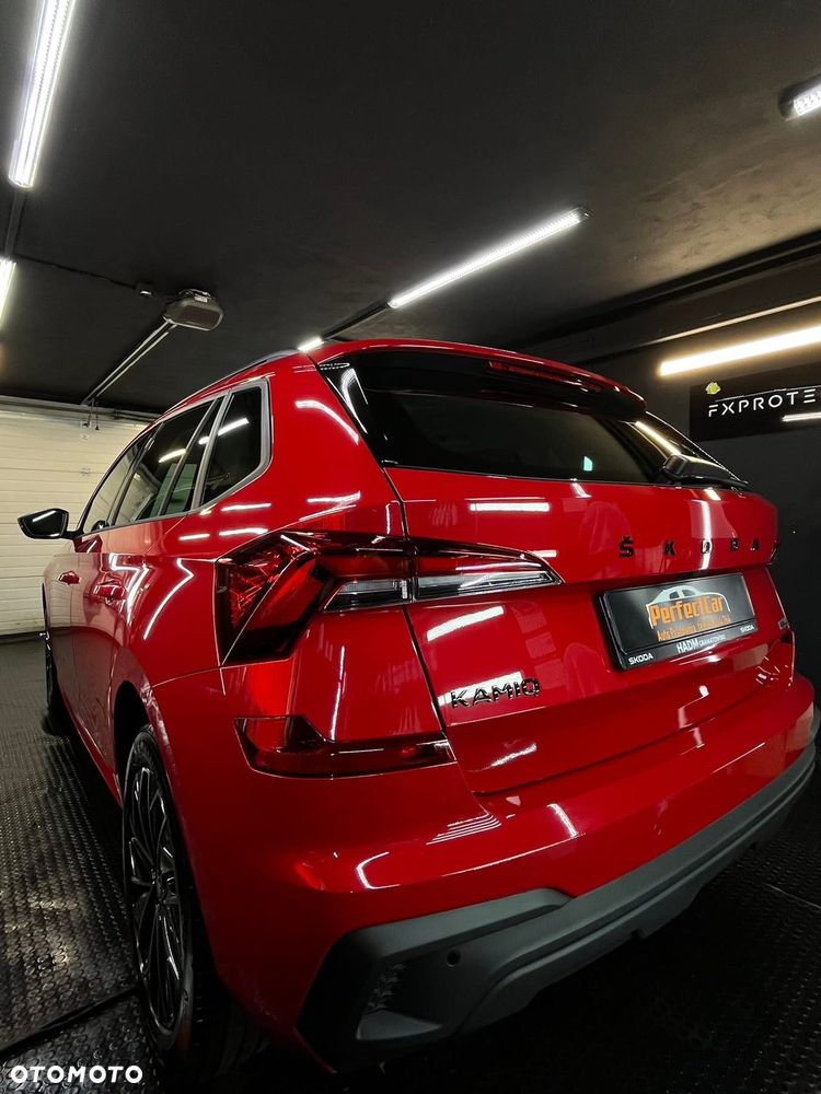 Skoda Kamiq 1.0 TSI Edition 130 DSG - 5