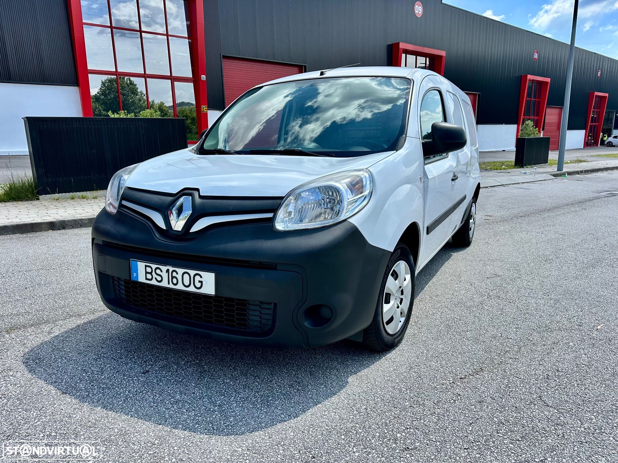 Renault Kangoo MAXI - 1
