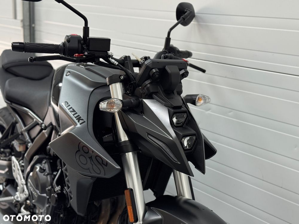 Suzuki GSX - 13