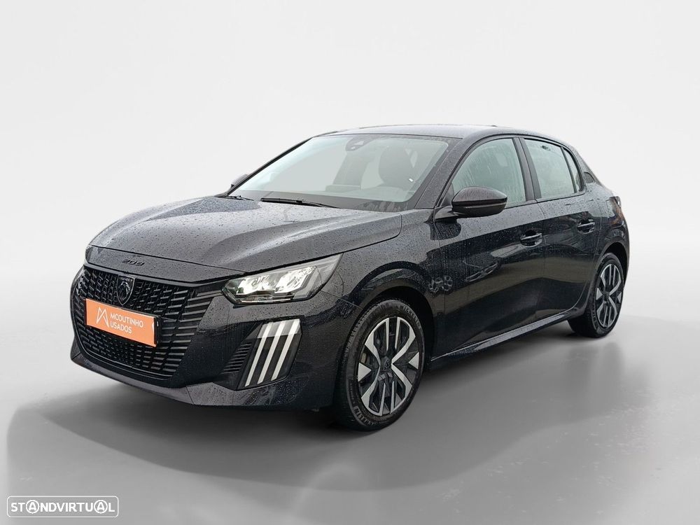 Peugeot 208 1.2 PureTech Active - 1