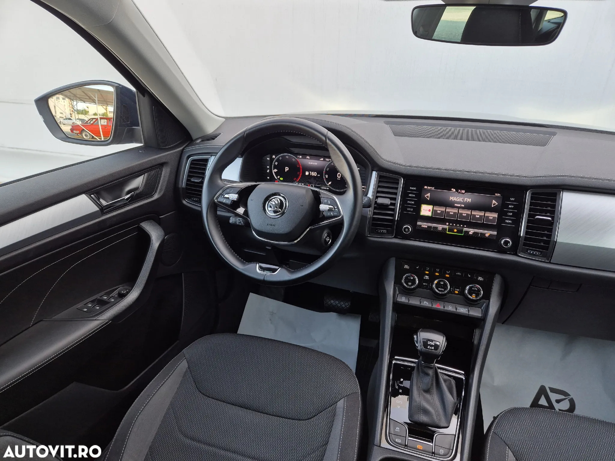 Skoda Kodiaq 2.0 TDI 4X4 DSG Ambition - 14