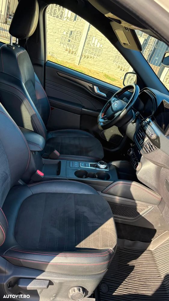 Ford Kuga 2.5 Duratec FHEV AWD ST Line X - 3