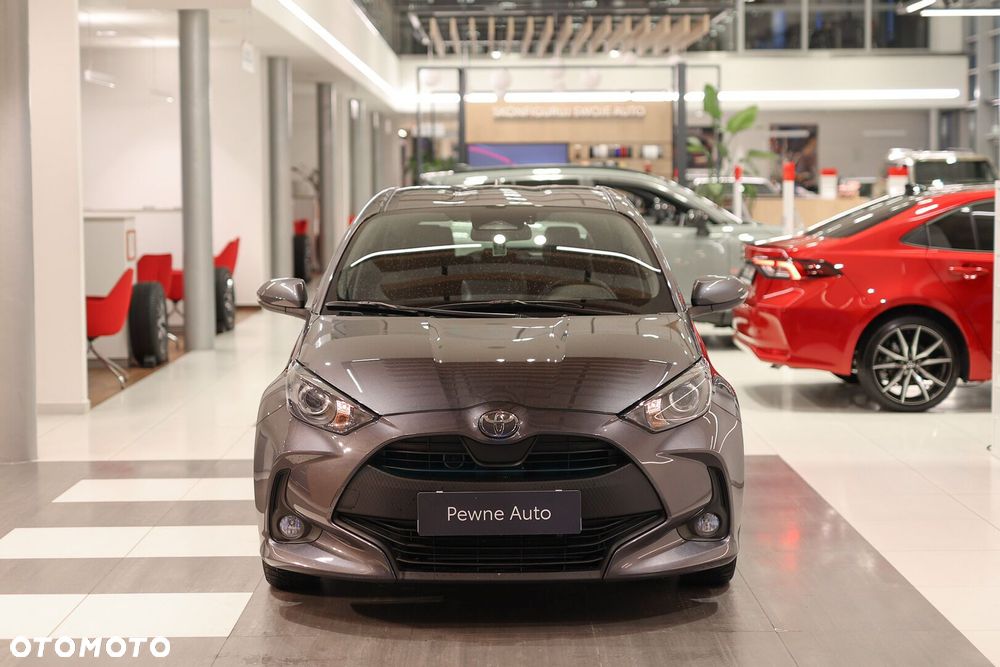 Toyota Yaris - 2