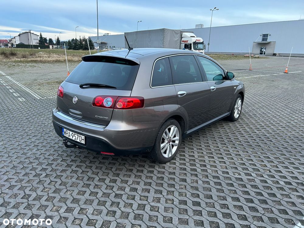 Fiat Croma 1.9 Multijet 16V DPF Automatik Active - 6