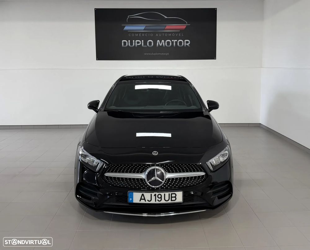 Mercedes-Benz A 180 d AMG Line Aut. - 3