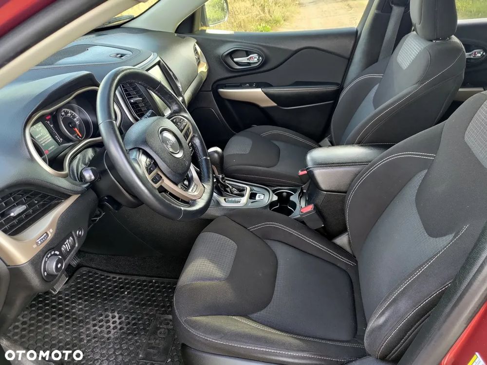 Jeep Cherokee 3.2 V6 Active Drive I Limited - 9