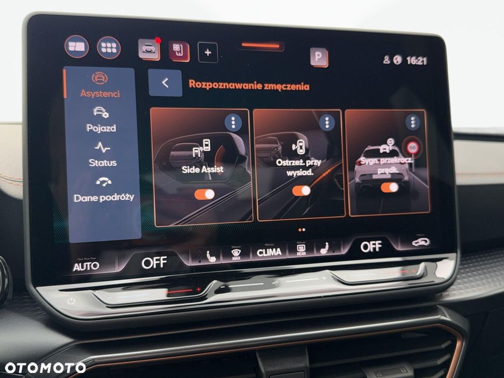 Cupra Formentor 1.5 TSI DSG - 33