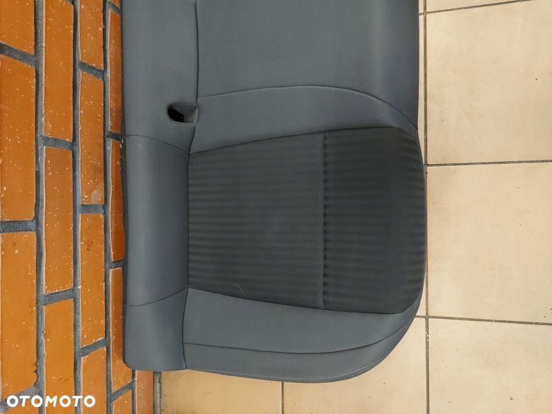 PEUGEOT 508 SW KOMBI SIEDZISKO SIEDZENIE KANAPY TYLNEJ TYŁ - 2