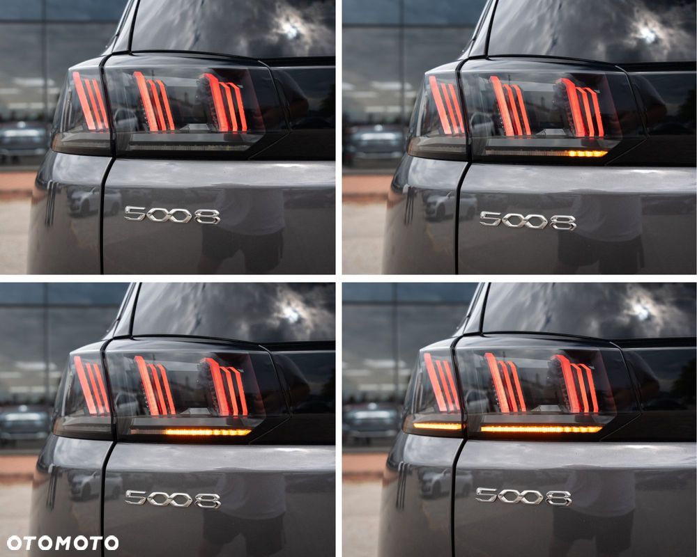 Peugeot 5008 1.6 PureTech GT Pack S&S EAT8 - 20
