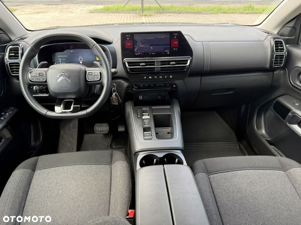 Citroën C5 Aircross BlueHDI 130 S&S EAT8 SHINE PACK - 15