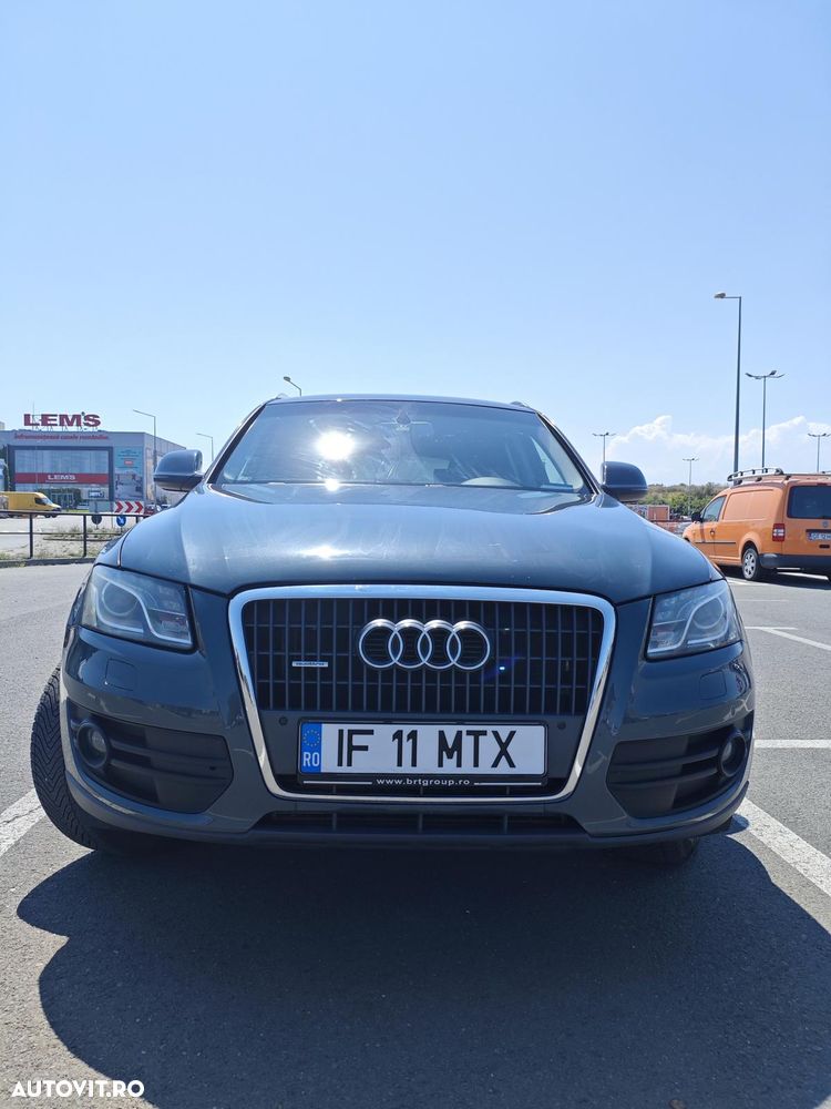 Audi Q5 2.0 TDI Quattro S-Tronic - 1