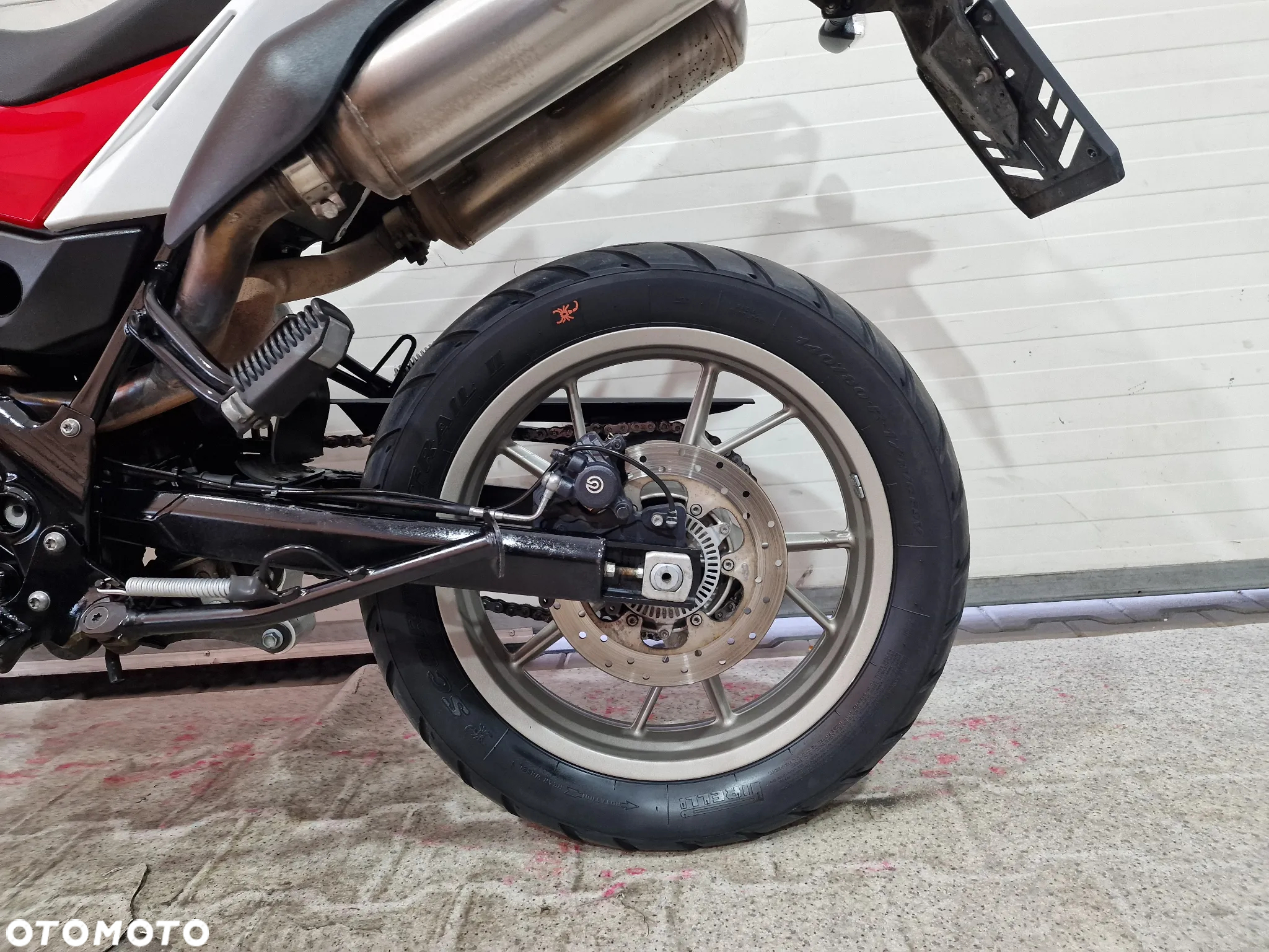 Husqvarna SM - 11
