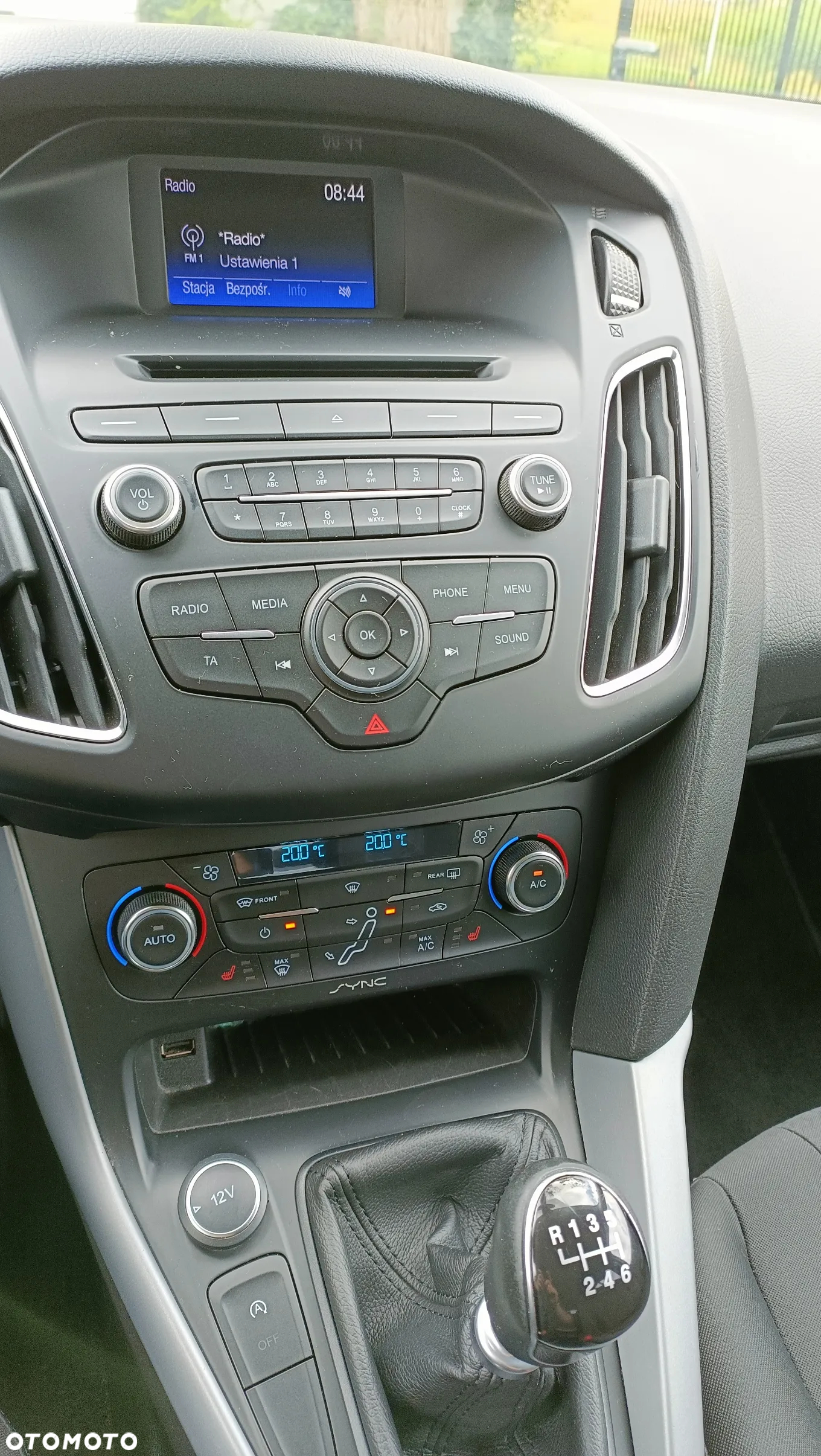 Ford Focus 1.0 EcoBoost Active - 12