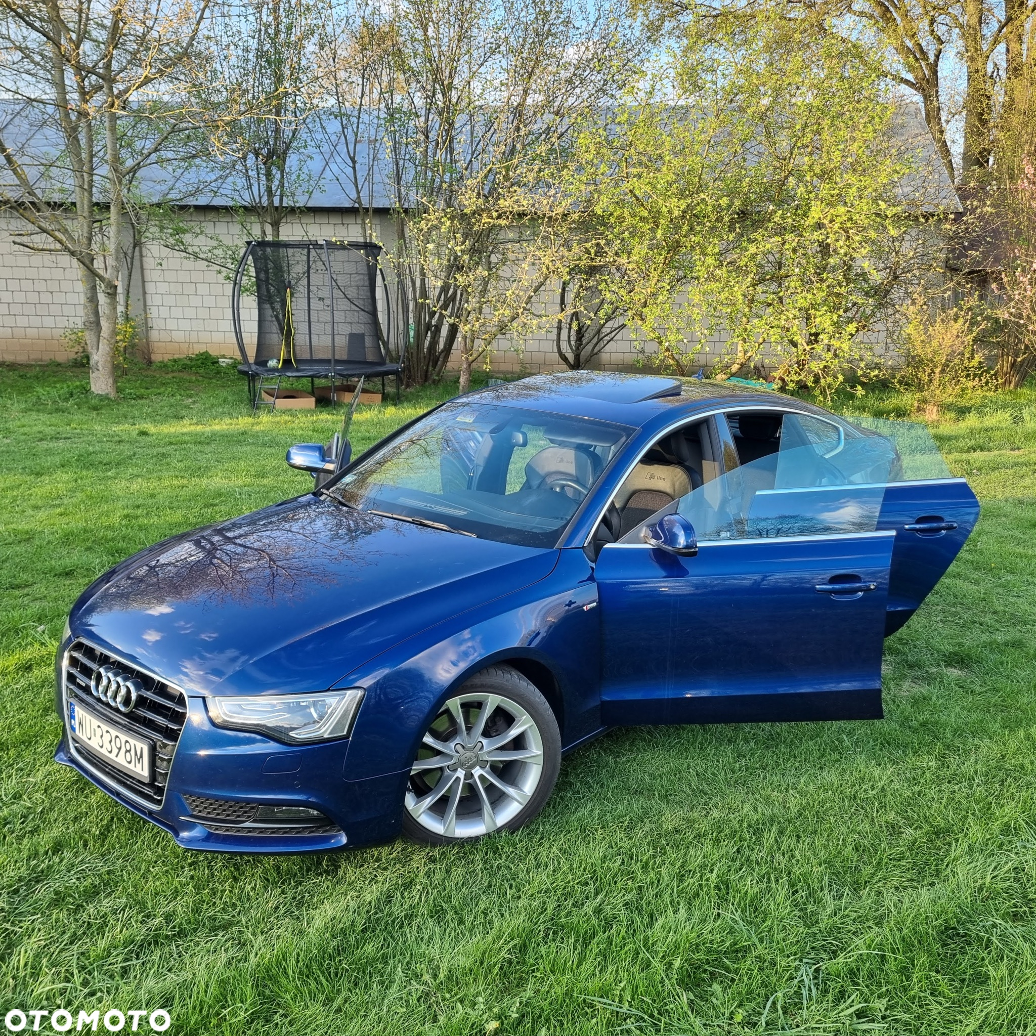 Audi A5 2.0 TDI Quattro S tronic - 8
