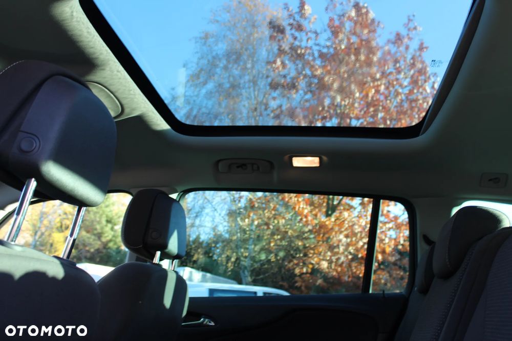 Opel Zafira 1.6 CDTI Cosmo - 12