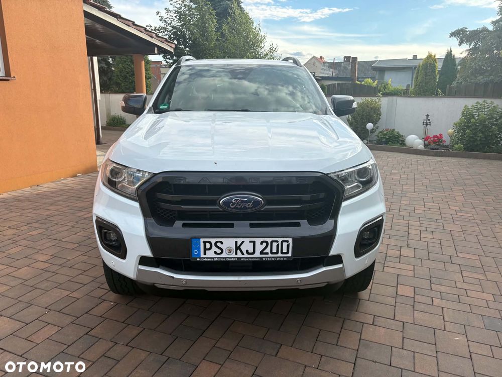 Ford Ranger 2.0 EcoBlue 4x4 DC XLT - 7