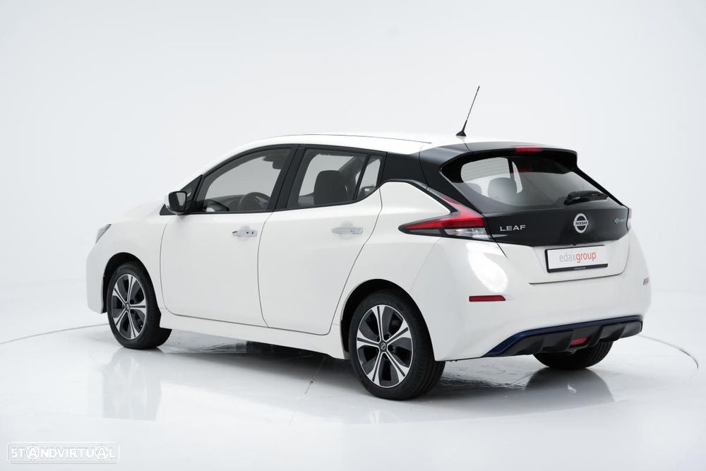 Nissan Leaf e+ Acenta - 4
