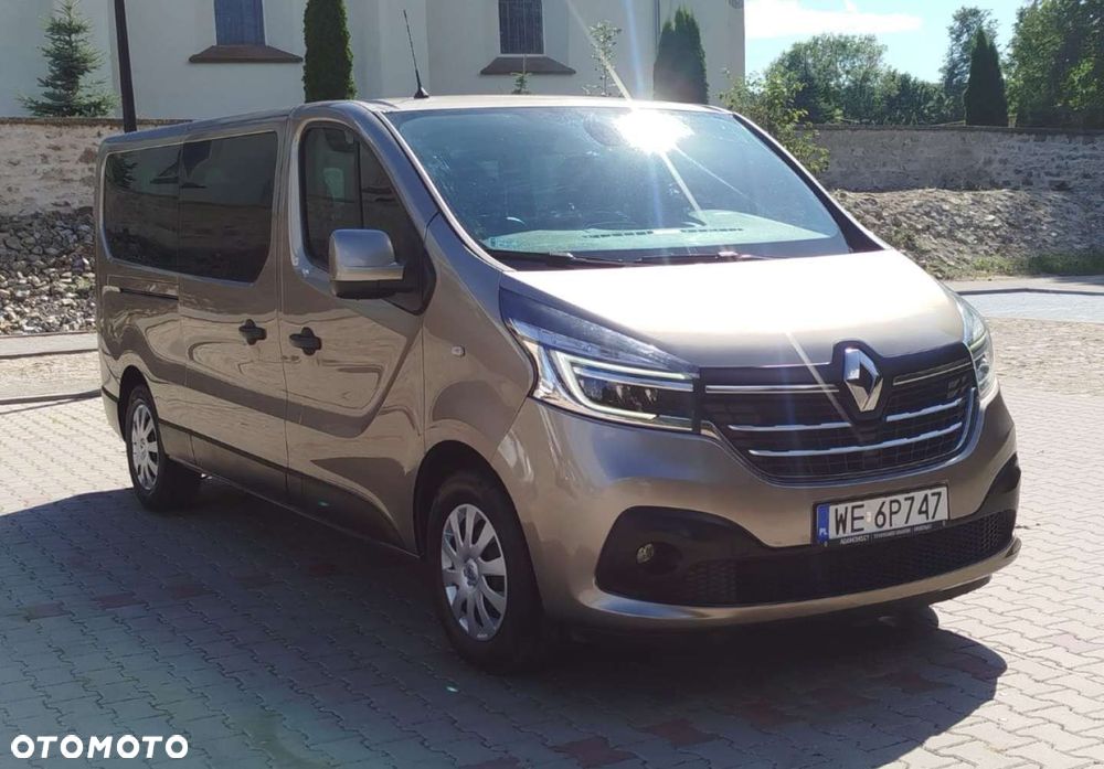 Renault Trafic - 2