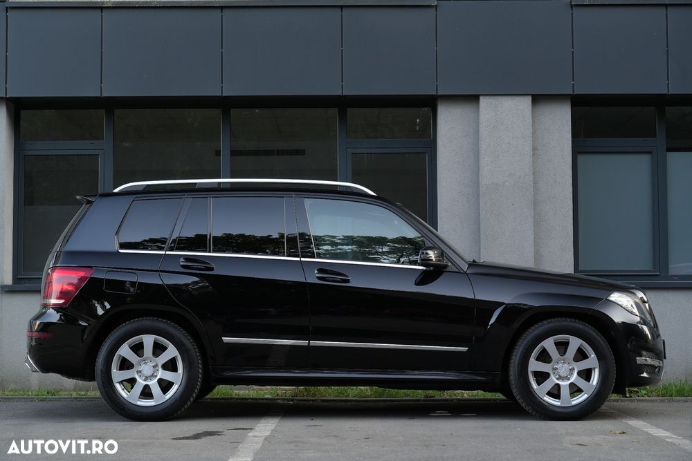 Mercedes-Benz GLK 220 CDI DPF 4Matic BlueEFFICIENCY 7G-TRONIC Edition 1 - 27