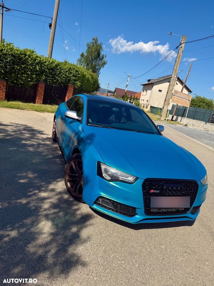 Audi S5 3.0 TFSI quattro Stronic - 1