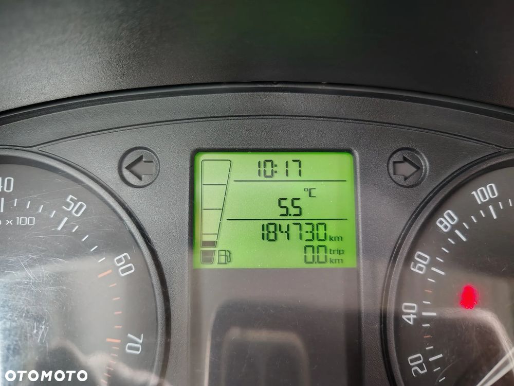 Skoda Fabia 1.4 16V Active - 8