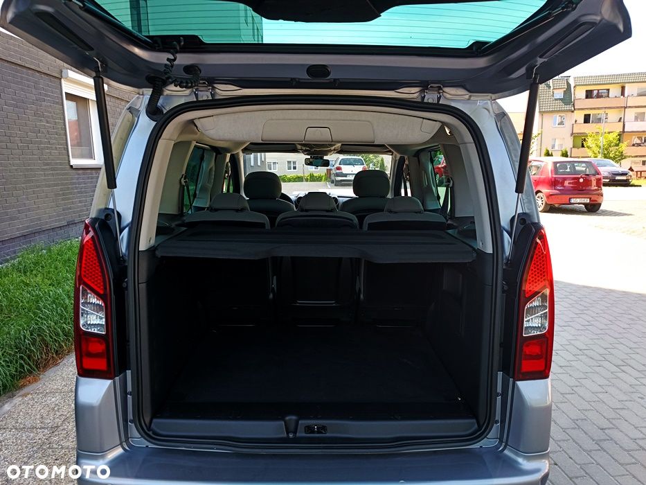 Citroën Berlingo Multispace VTi 120 Exclusive - 38
