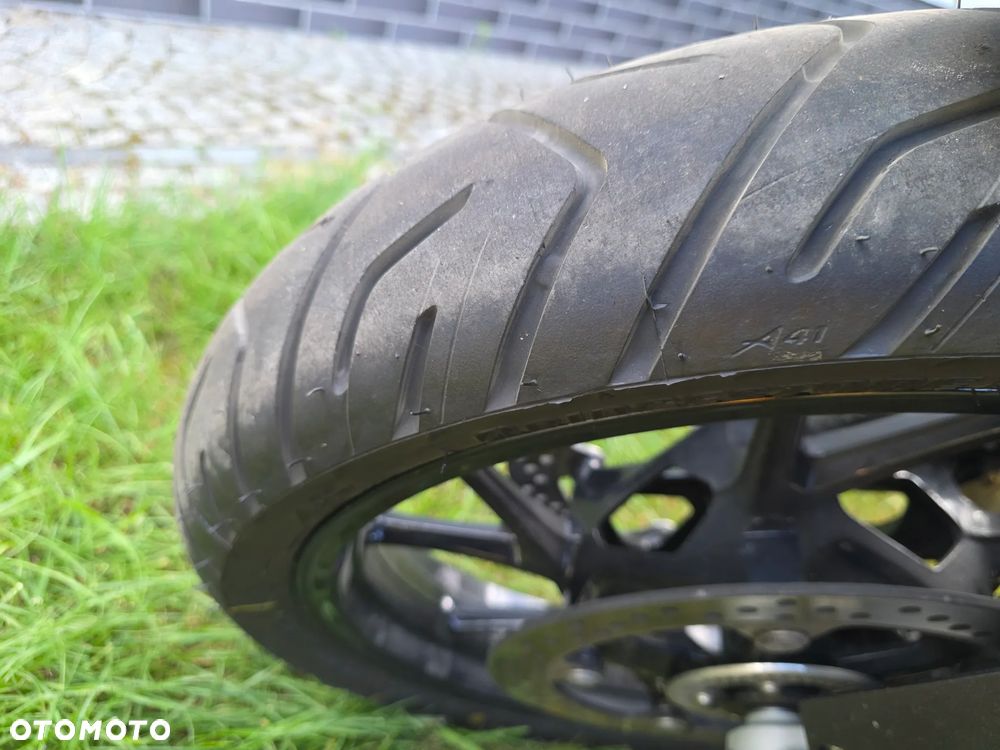 BMW GS - 5