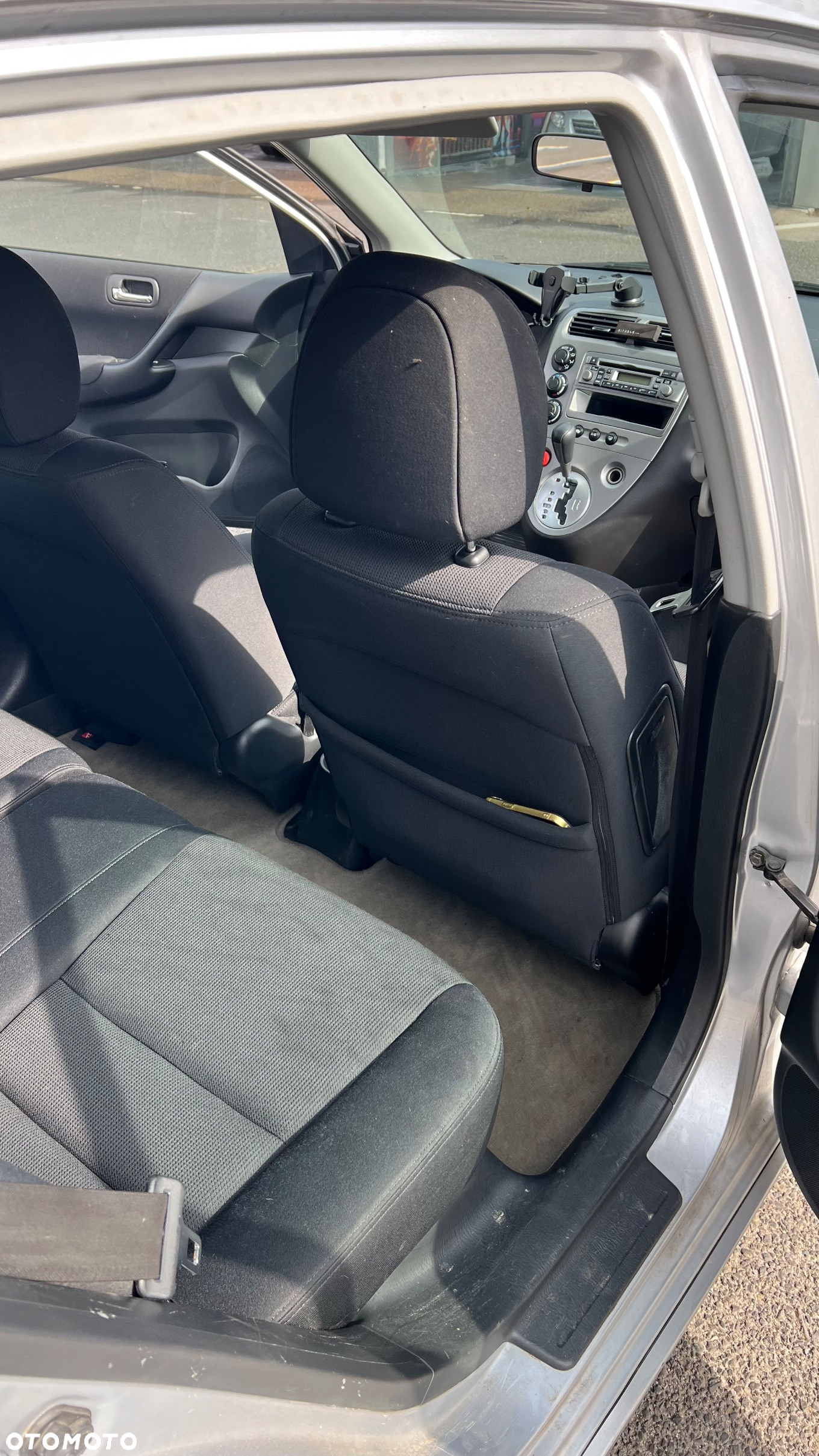 Honda Civic 1.6i Automatik ES - 15