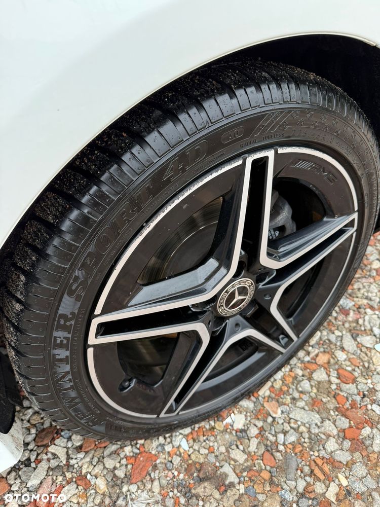 Mercedes-Benz CLA 200 AMG Line 7G-DCT - 6