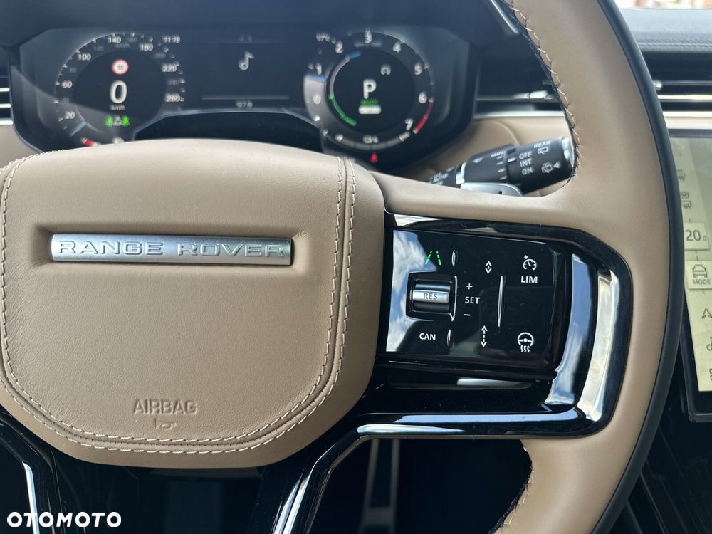 Land Rover Range Rover Sport - 21