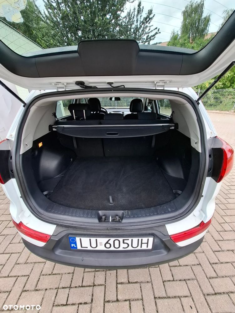 Kia Sportage 1.6 GDI M 2WD - 9