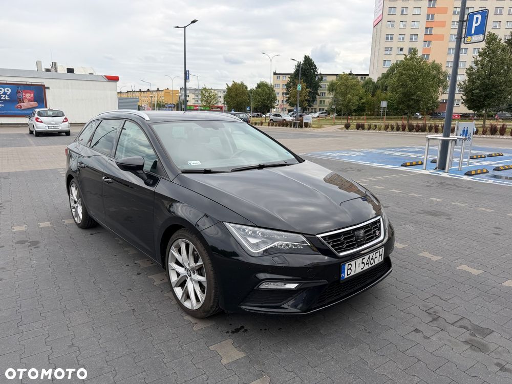 Seat Leon 1.4 TSI Full LED S&S - 2