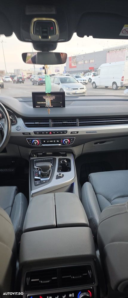 Audi Q7 3.0 TDI Quattro Tiptronic - 7