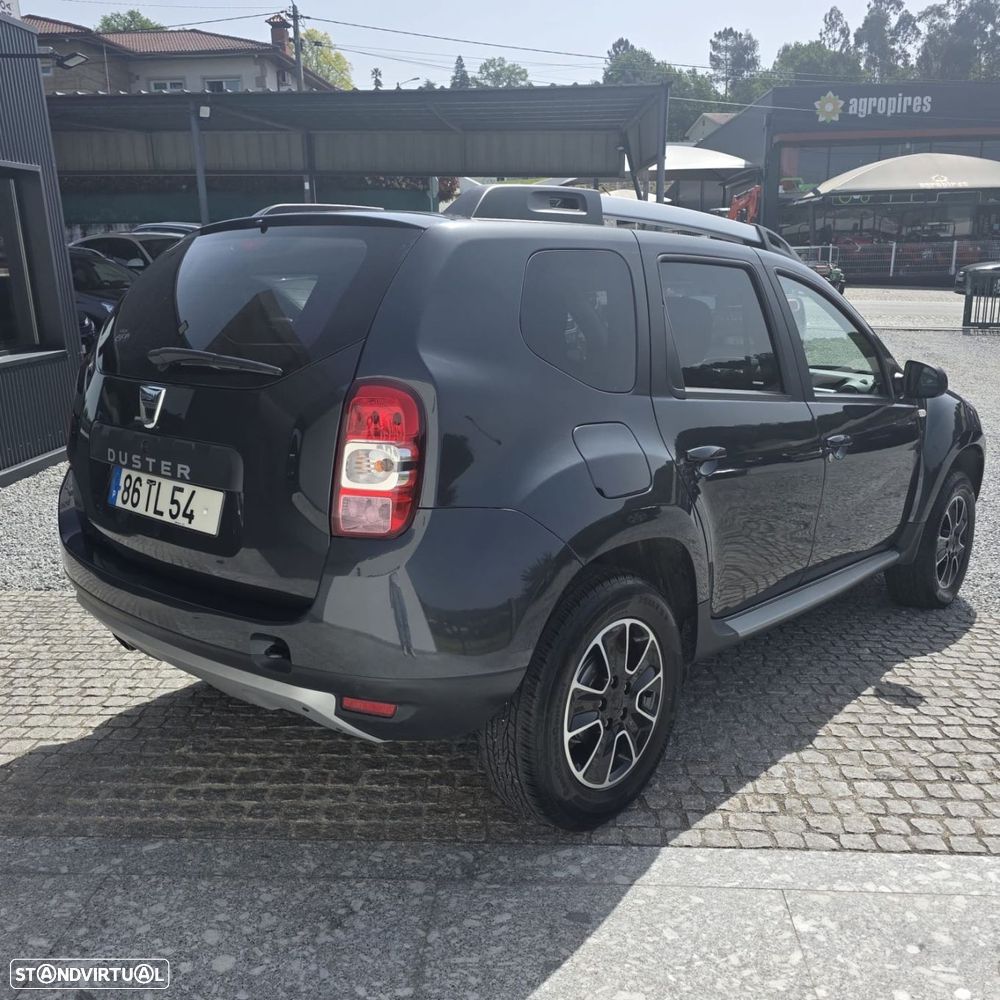 Dacia Duster 1.2 TCe SL Black Shadow - 3