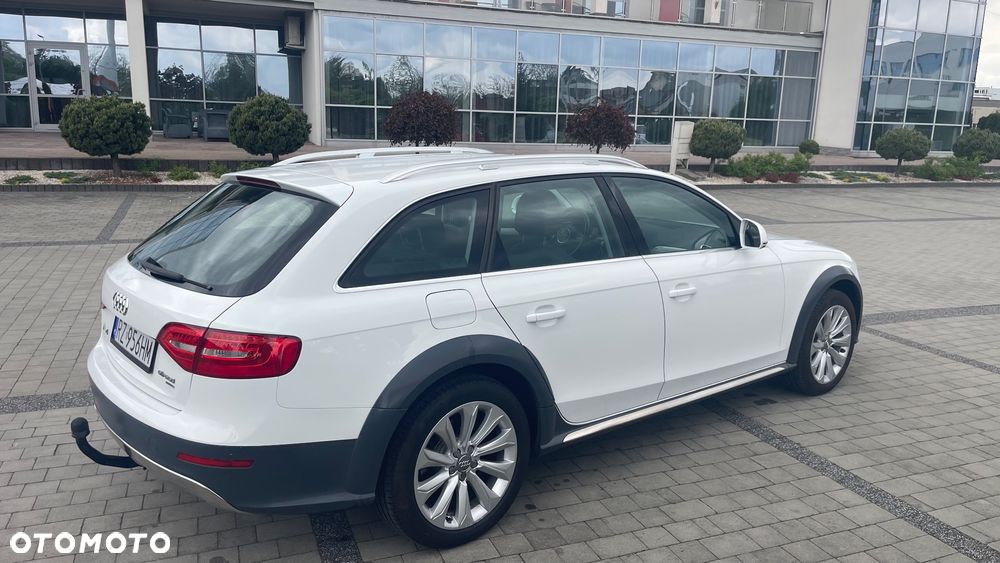 Audi A4 Allroad 2.0 TDI DPF - 4