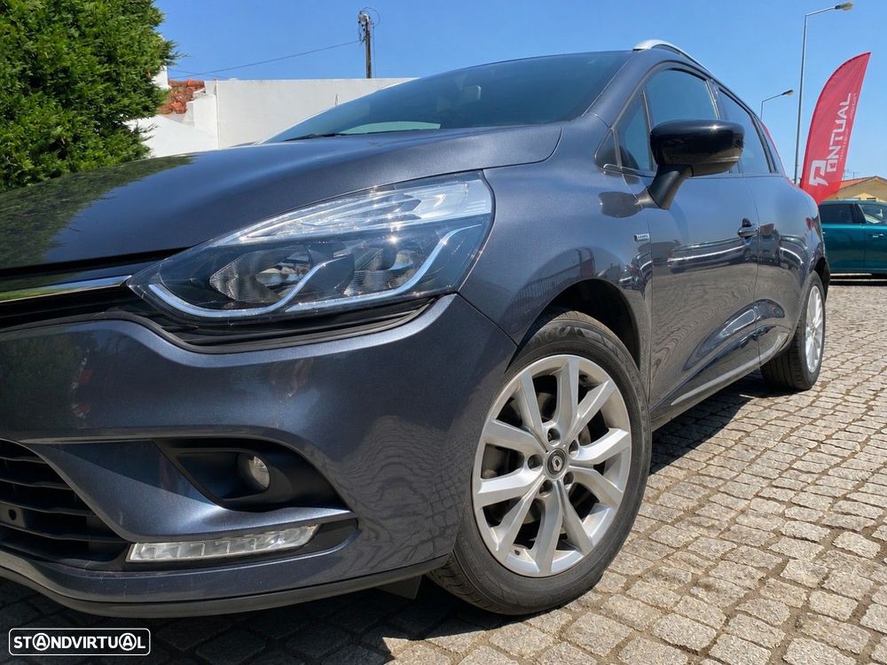 Renault Clio (Energy) TCe 75 Start & Stop LIMITED - 12